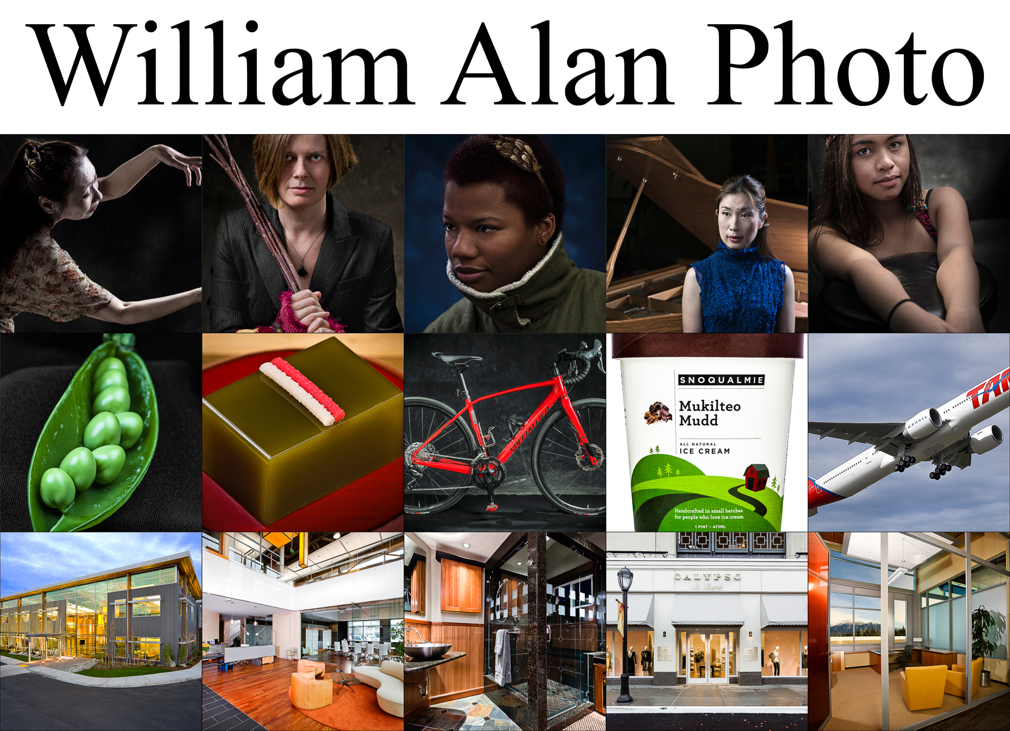 William Alan Photo, Seattle Photographer